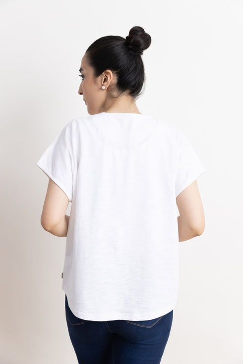 Bloom Kimono Top